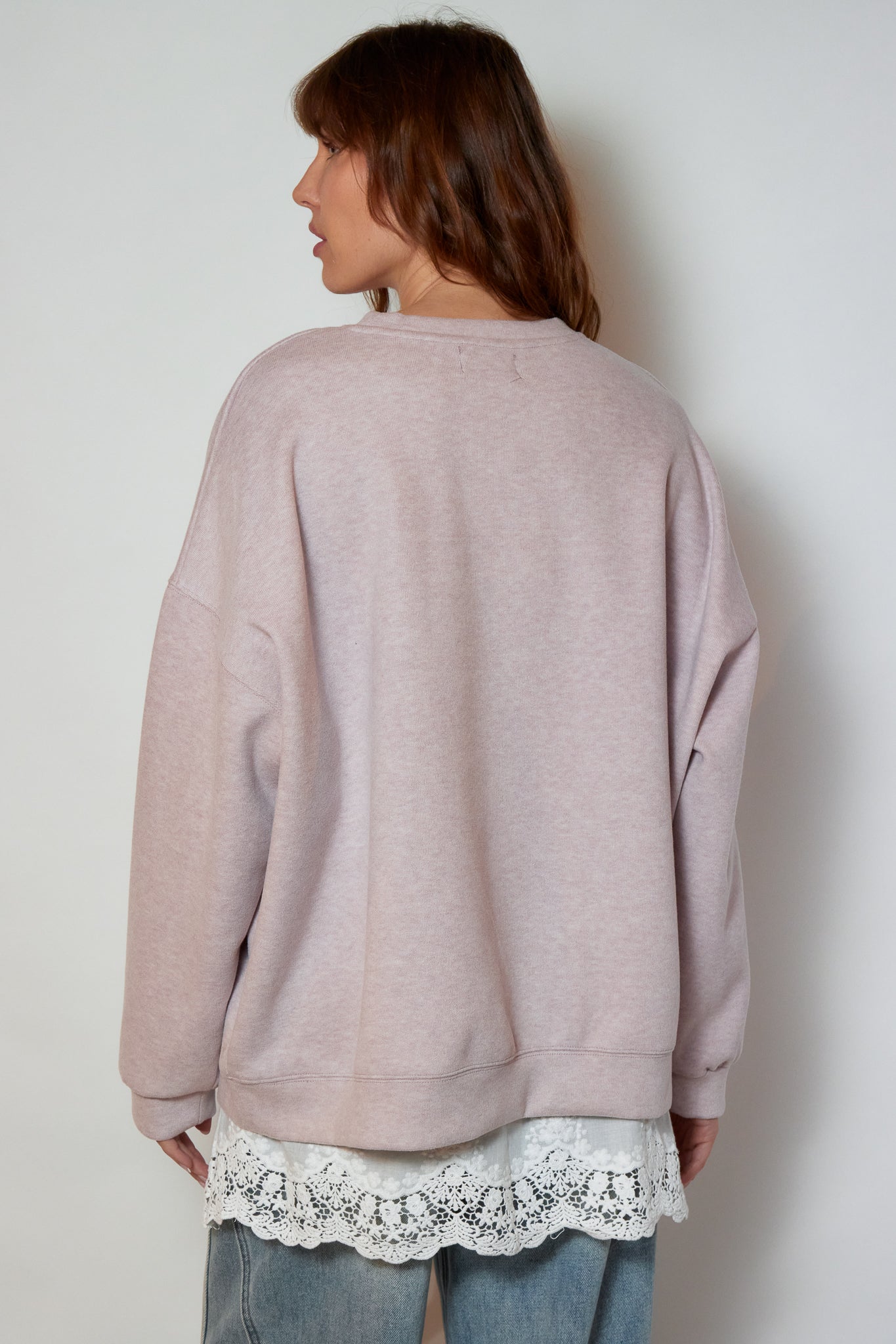 SWEAT BILLIE ROSE