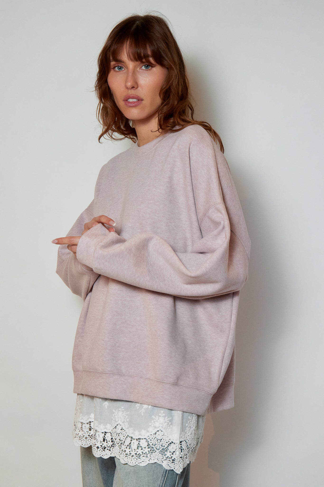 SWEAT BILLIE ROSE