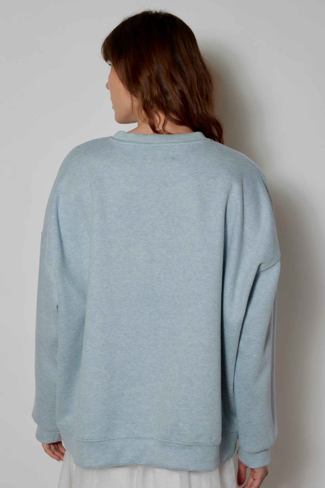 SWEAT BILLIE BLEU