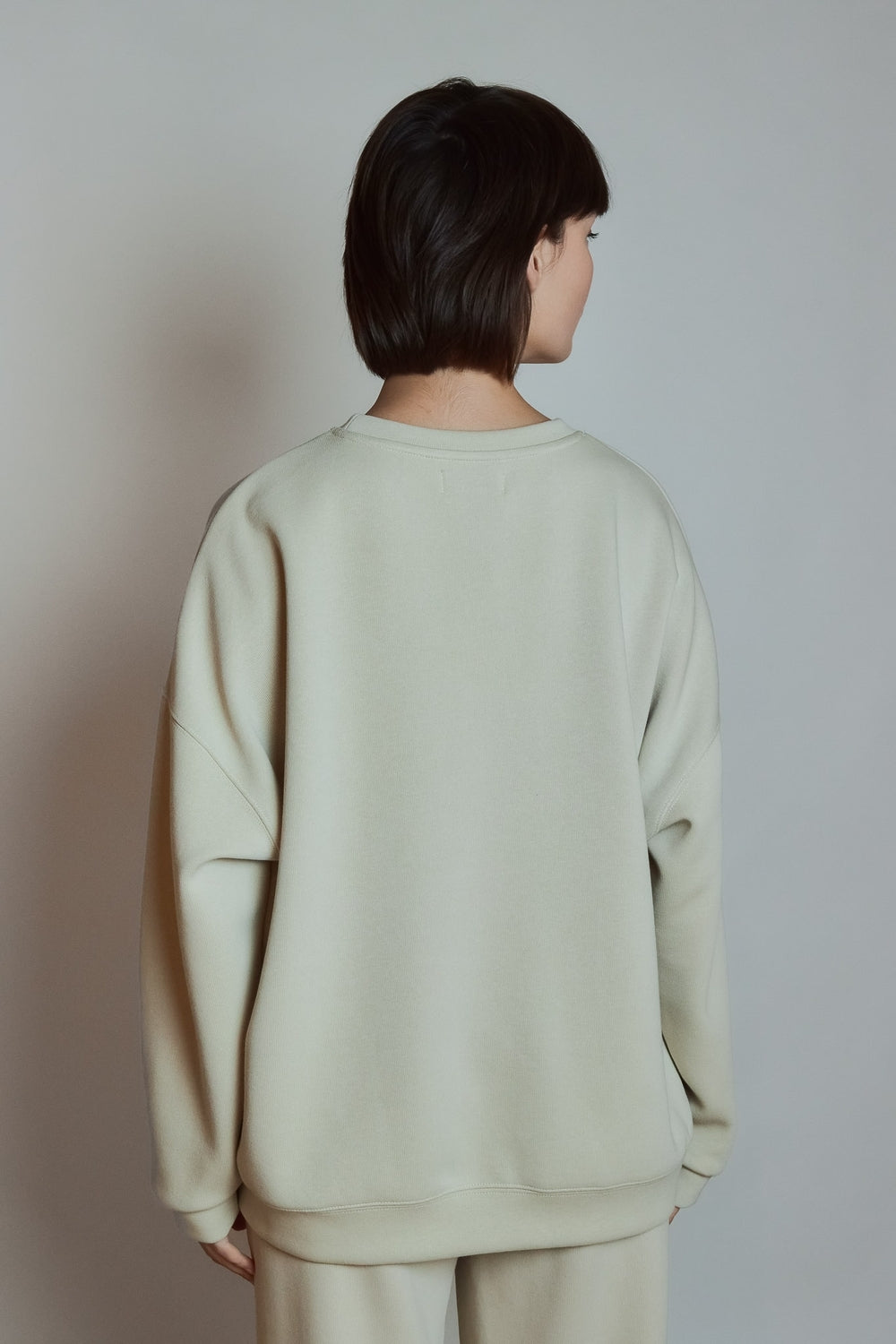 SWEAT NINA CREME