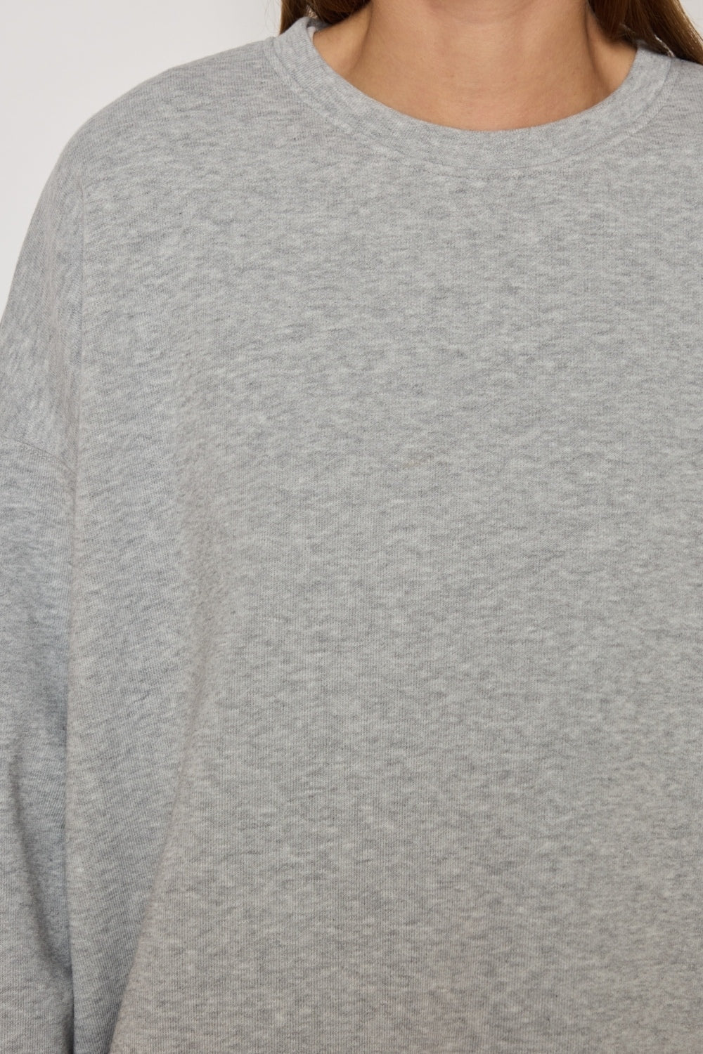 SWEAT NINA GRIS