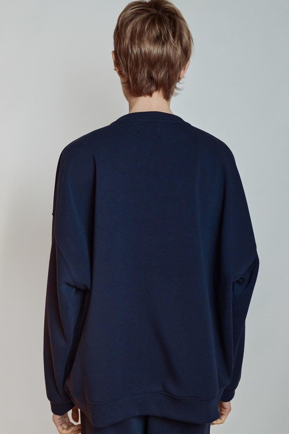 SWEAT NINA MARINE