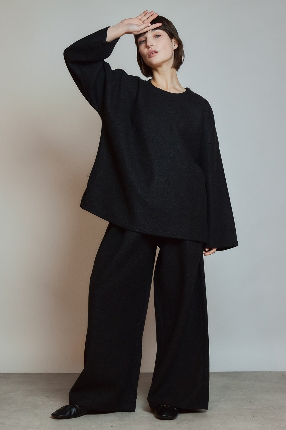PULL NEYLI GRIS