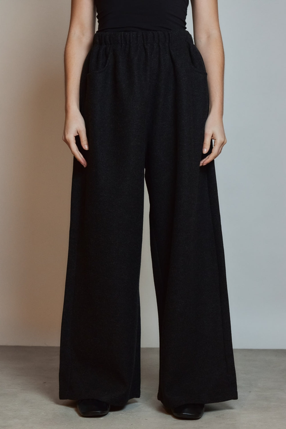 PANTALON NEYLI GRIS