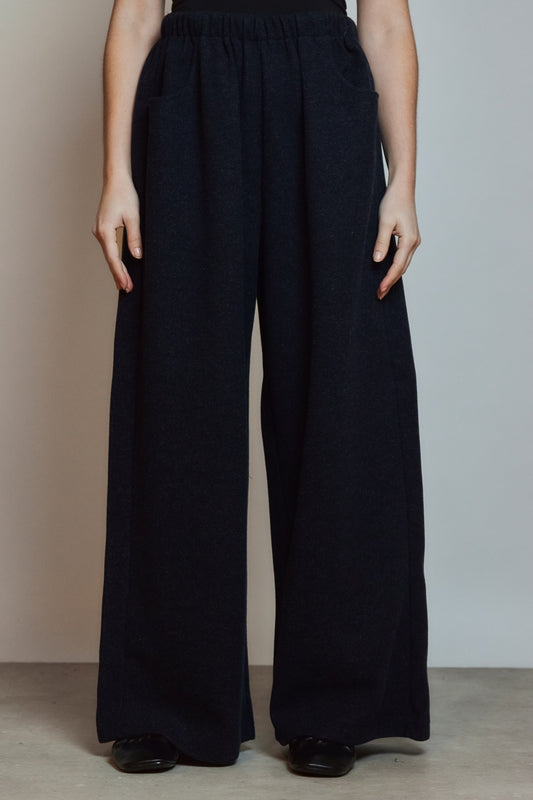 PANTALON NEYLI MARINE