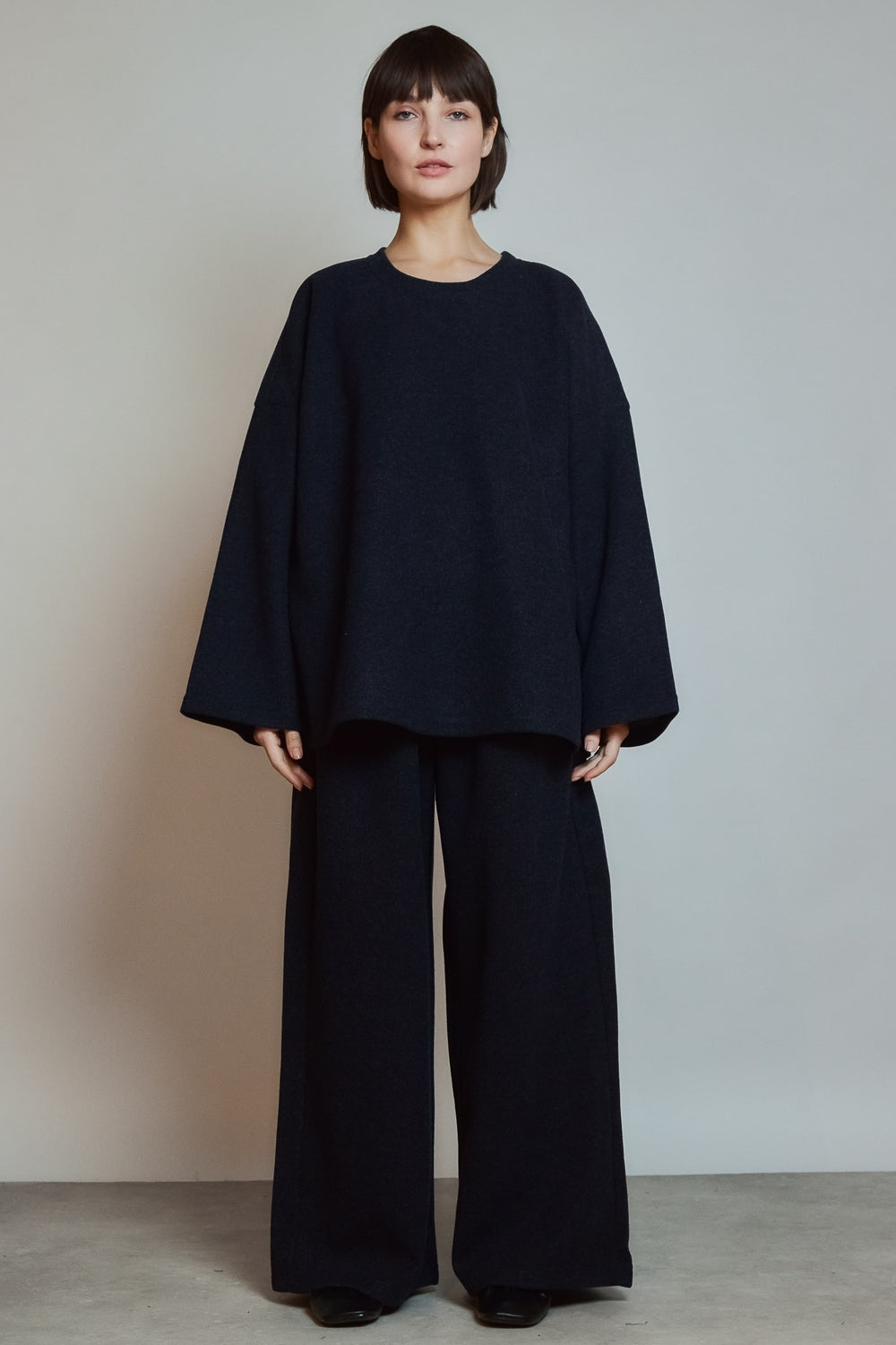 PANTALON NEYLI MARINE