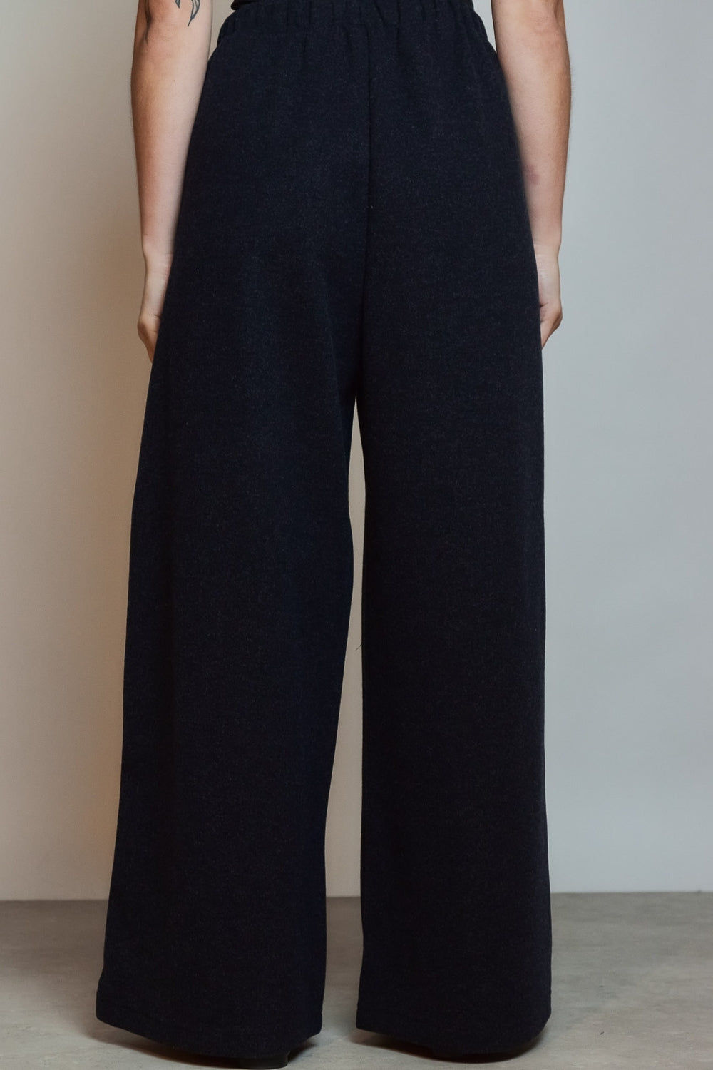 PANTALON NEYLI MARINE