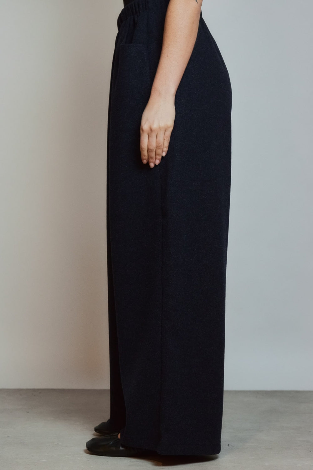 PANTALON NEYLI MARINE