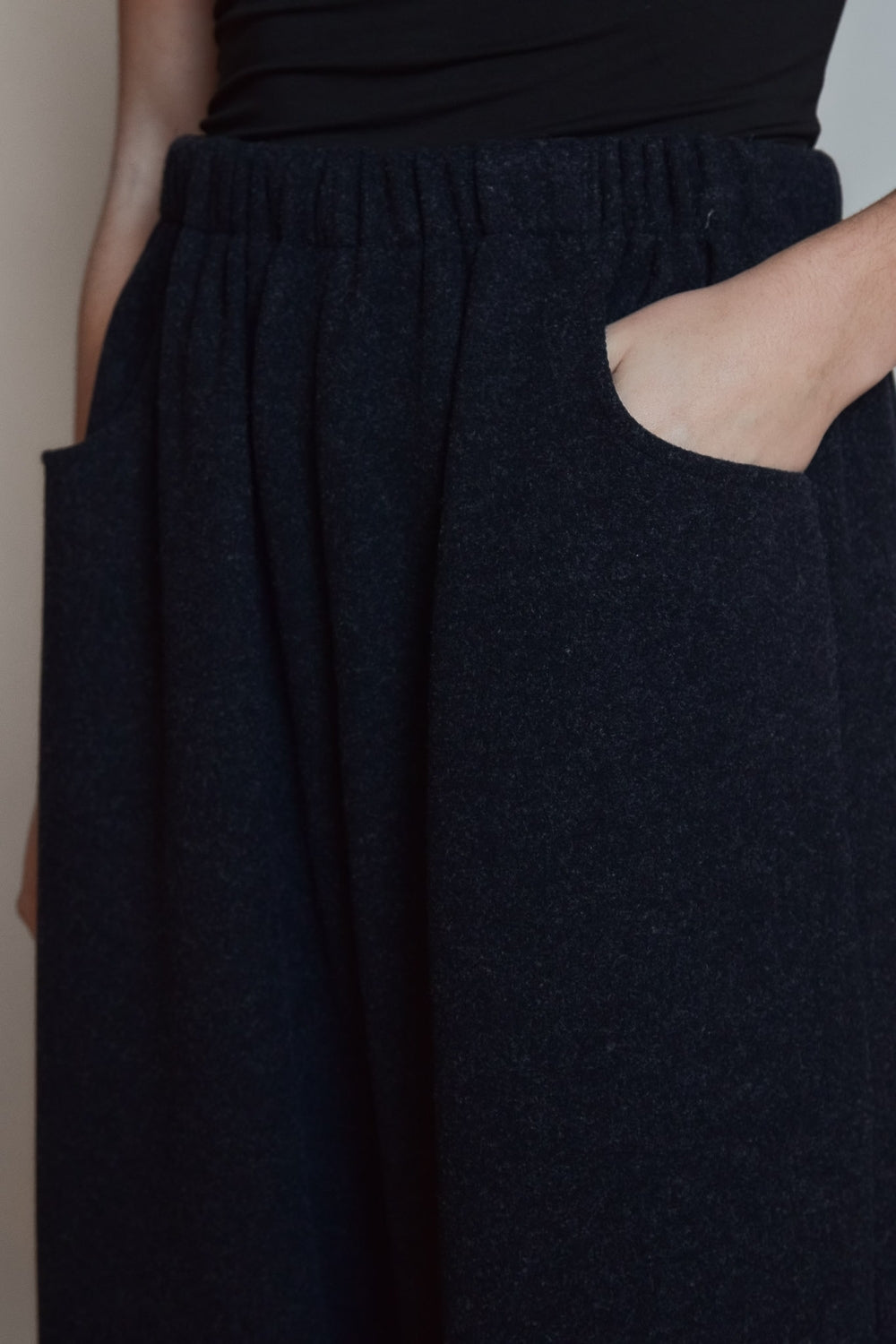 PANTALON NEYLI MARINE