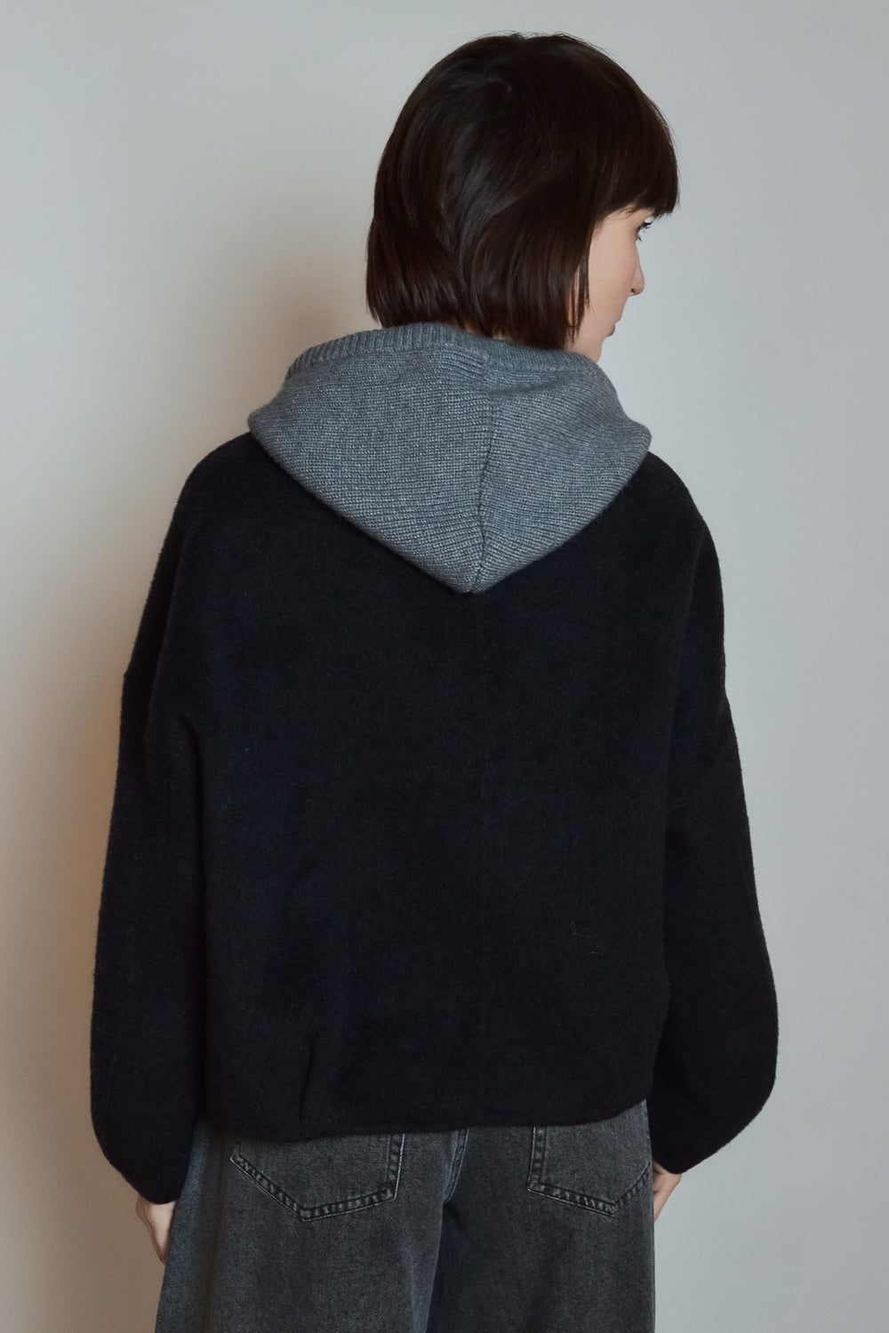 VESTE KORY NOIR