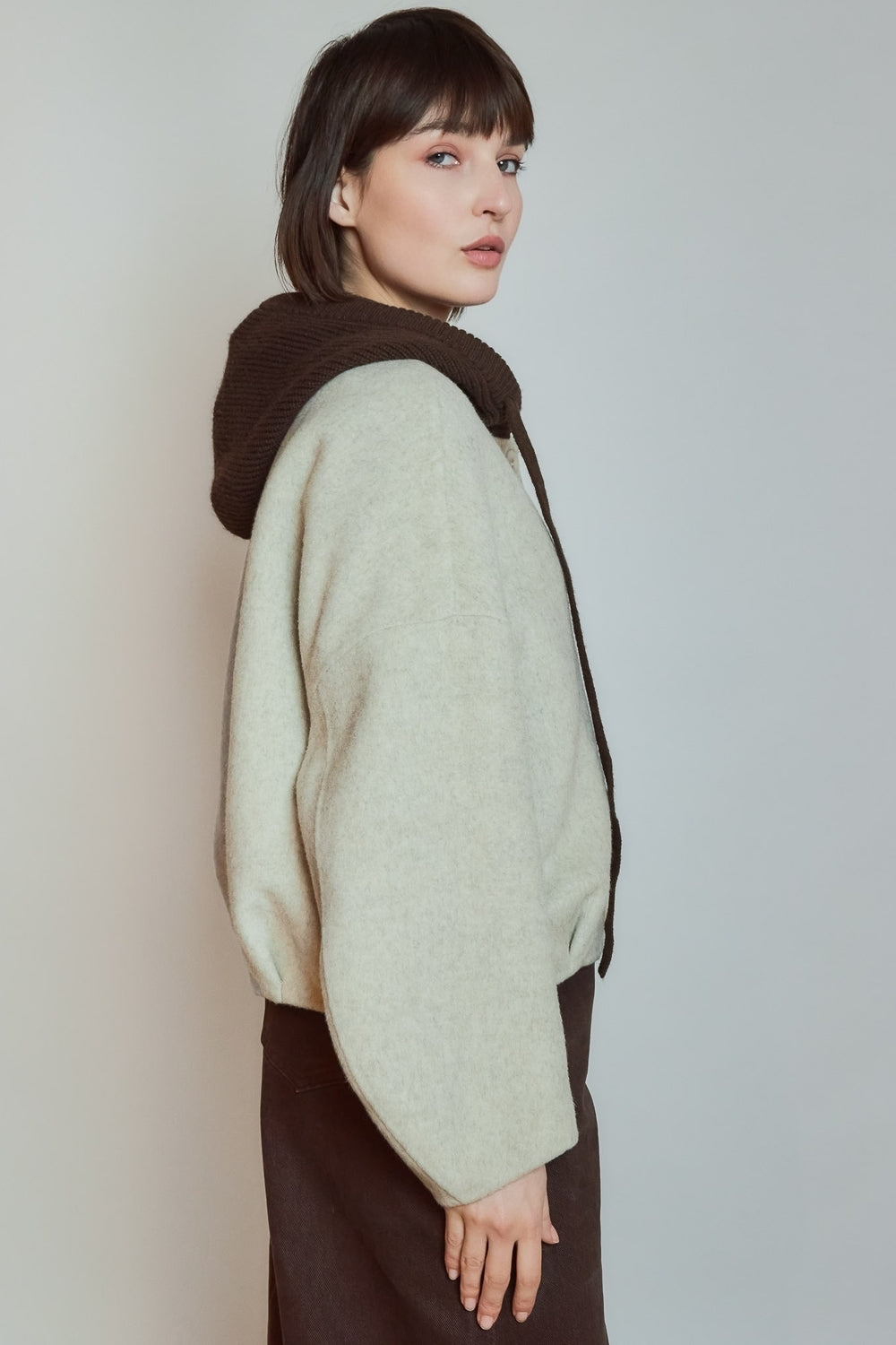 VESTE KORY BEIGE