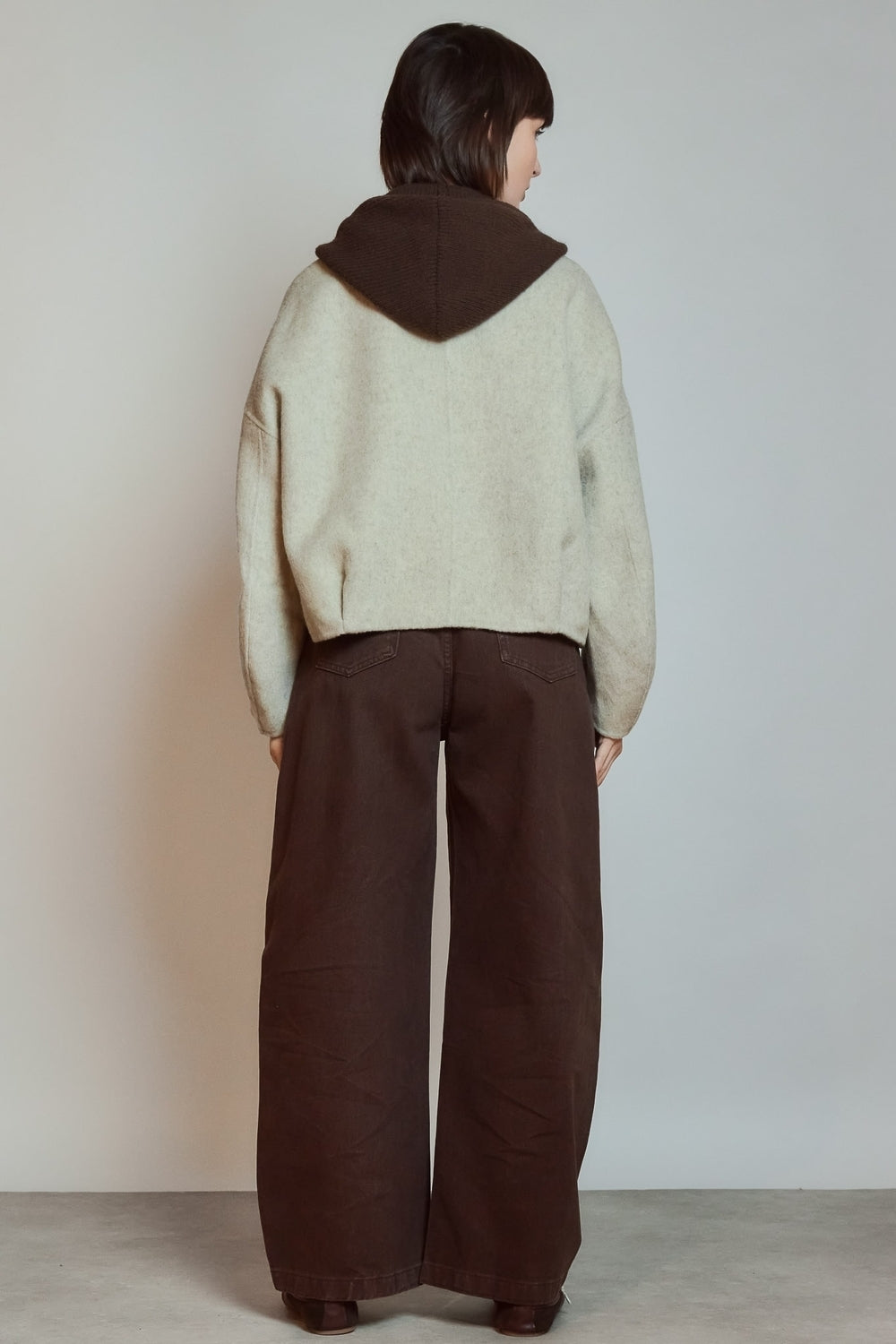 VESTE KORY BEIGE