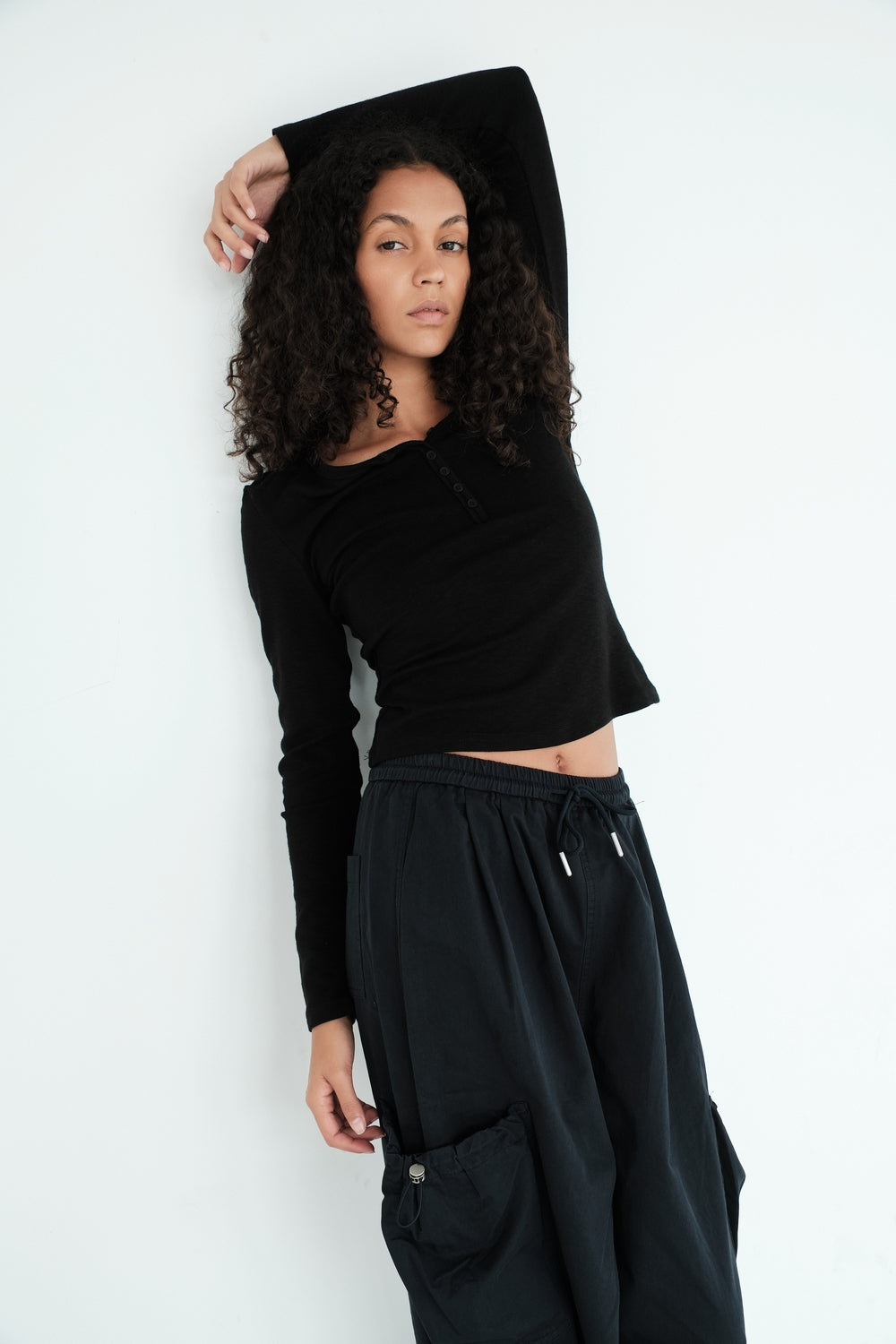 TOP ORIA NOIR