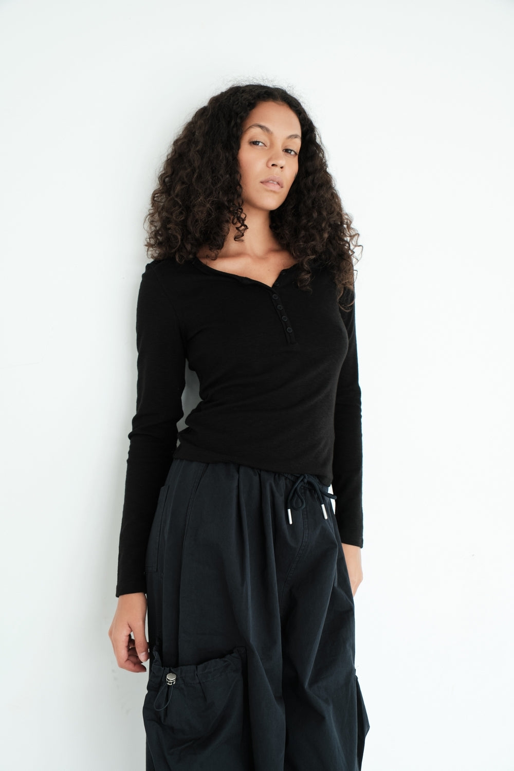 TOP ORIA NOIR