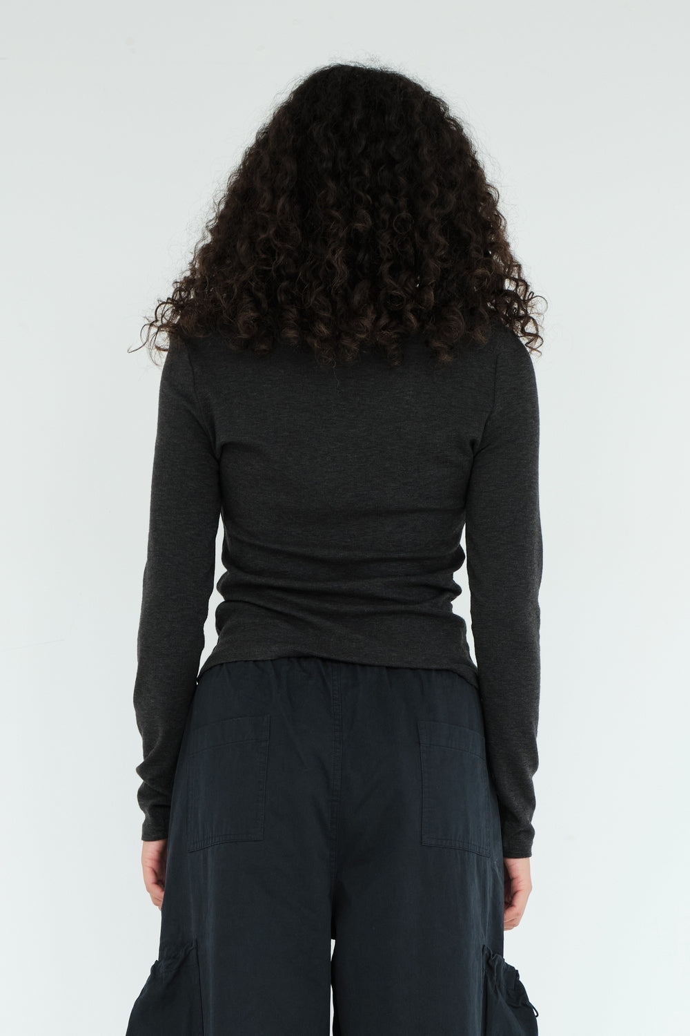 TOP ORIA GRIS