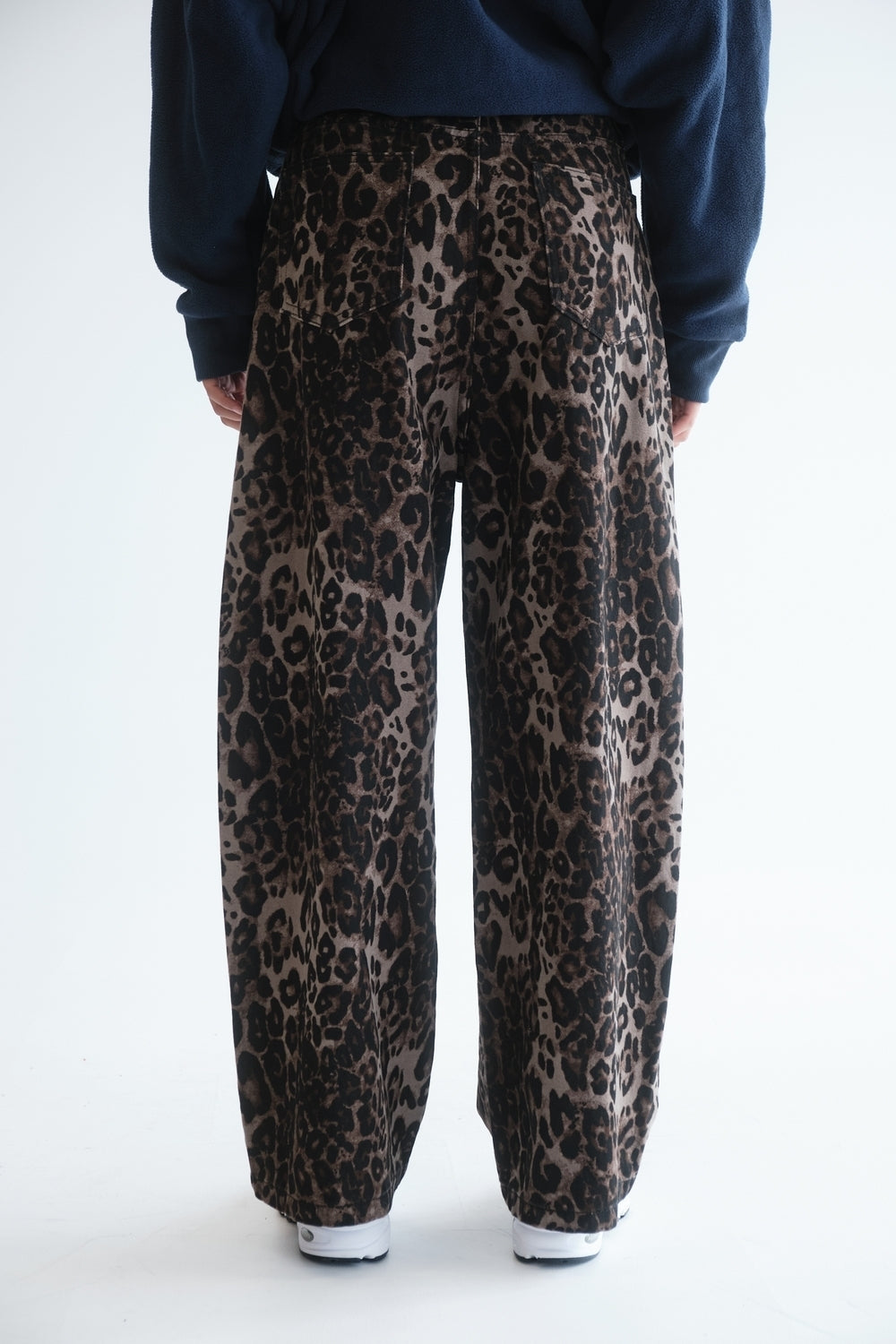 JEAN JUNO LEOPARD