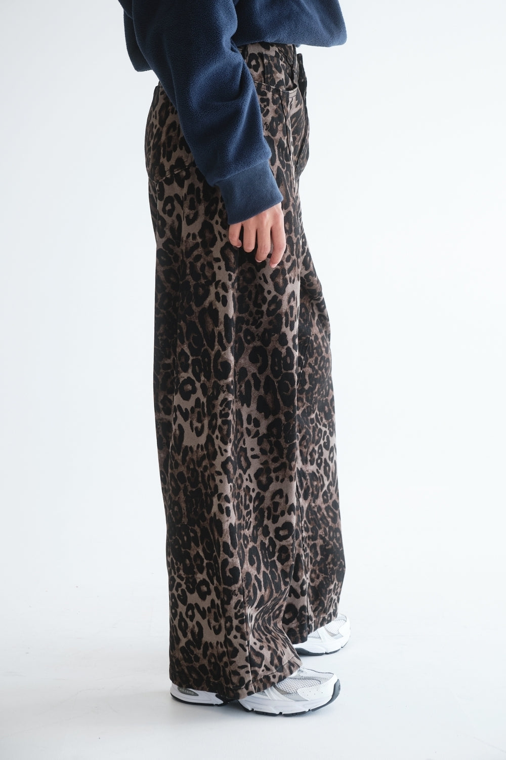 JEAN JUNO LEOPARD