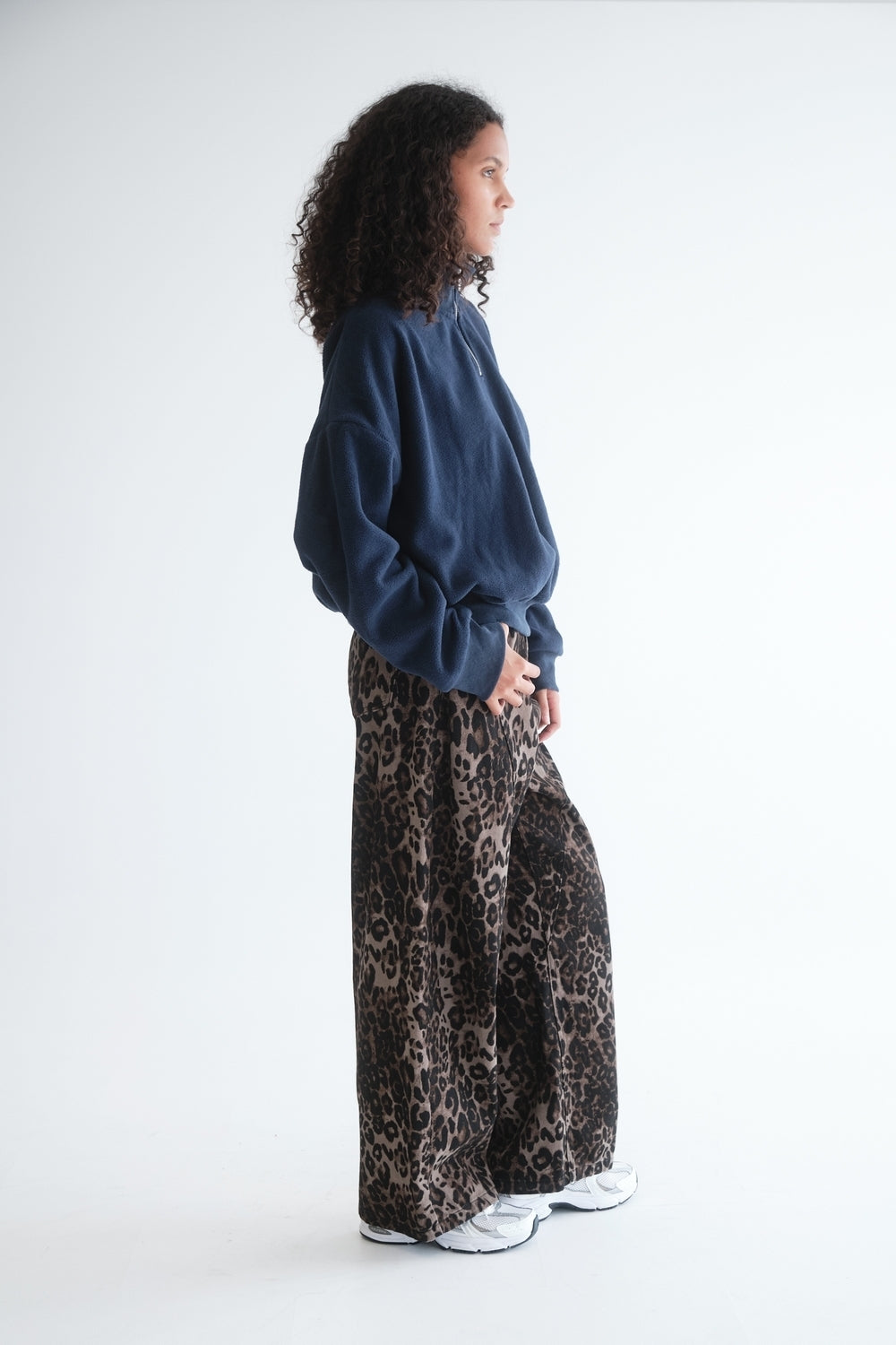 JEAN JUNO LEOPARD