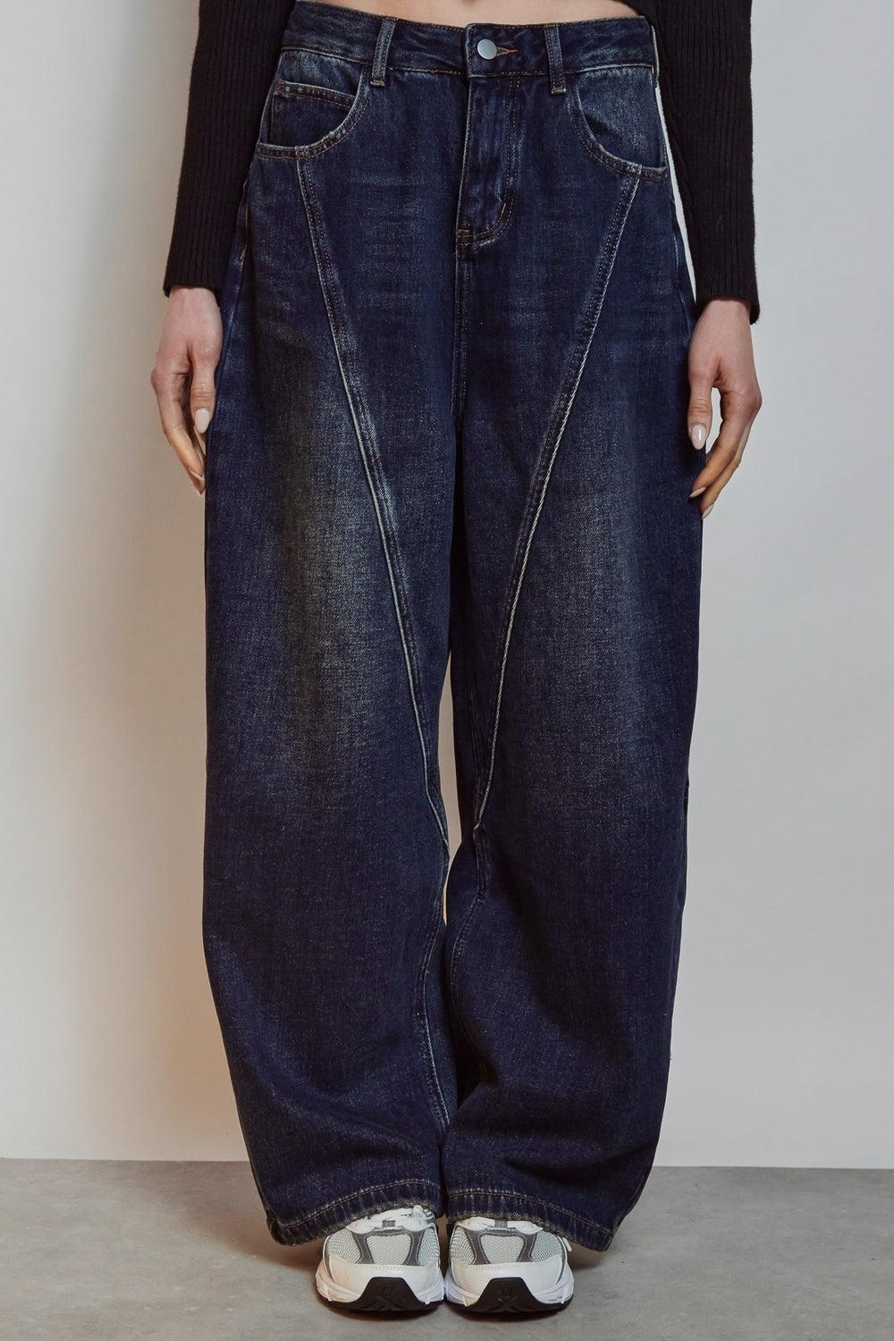 JEAN ANTONIN BLEU FONCE