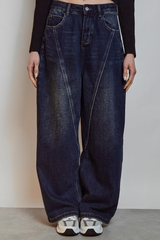 JEAN ANTONIN BLEU FONCE