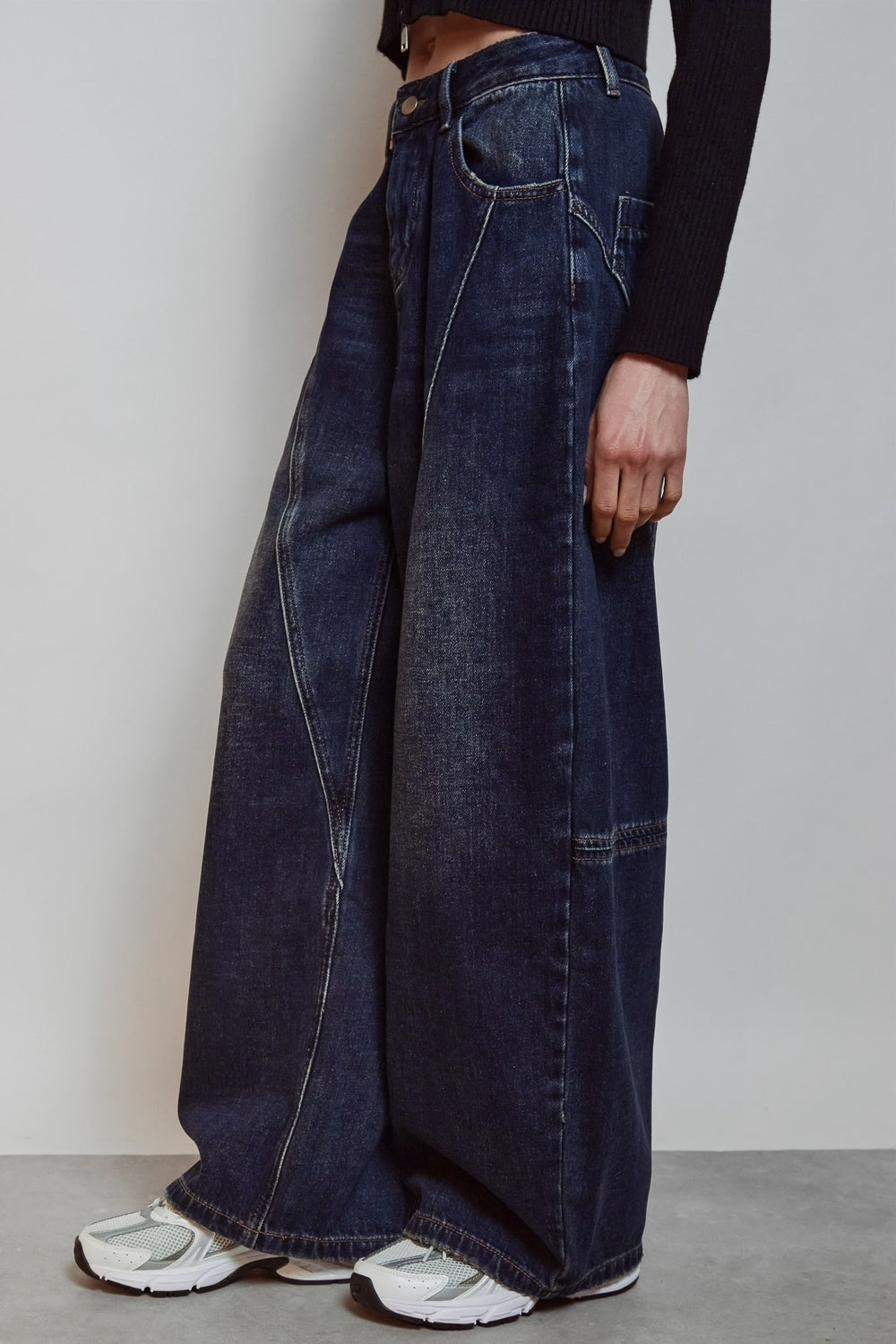 JEAN ANTONIN BLEU FONCE