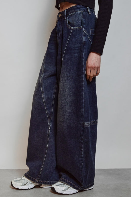 JEAN ANTONIN BLEU FONCE