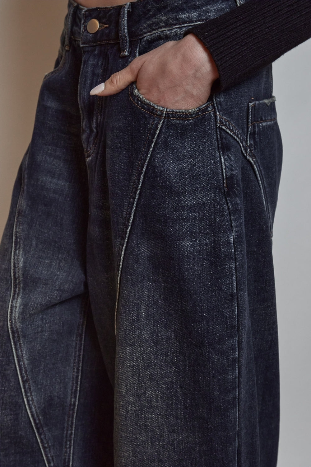 JEAN ANTONIN BLEU FONCE