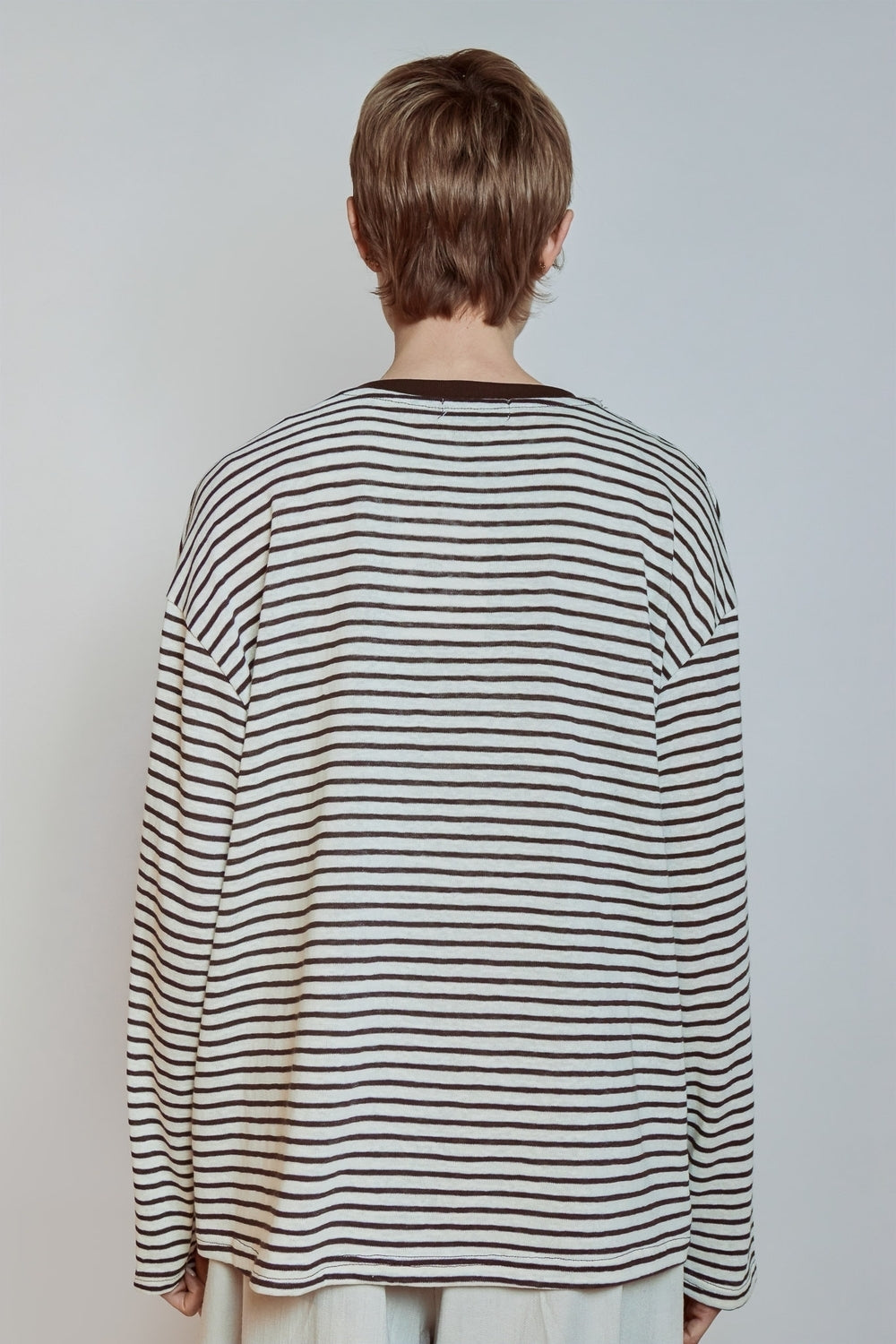 T-SHIRT CHLOE CHOCOLAT