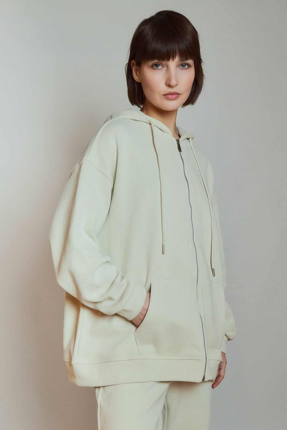 GILET KAYLA BEIGE
