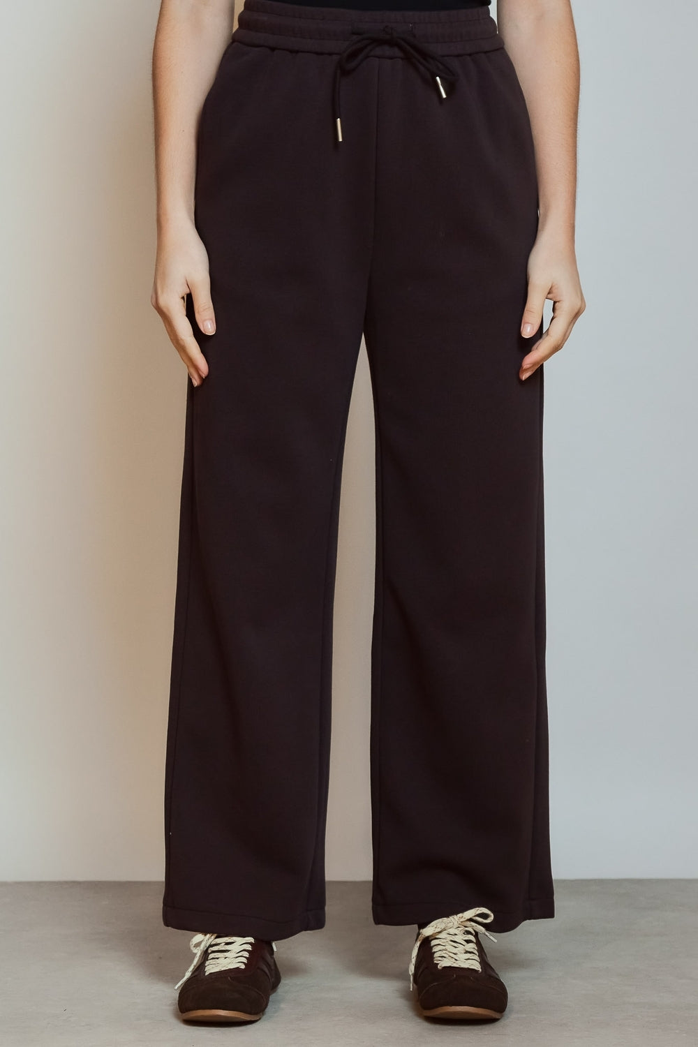 PANTALON NALI CHOCOLAT