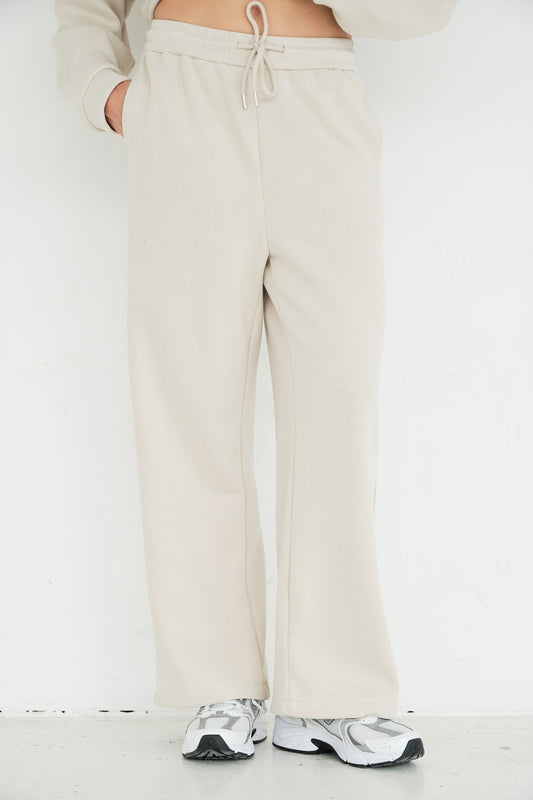 PANTALON NINA BEIGE