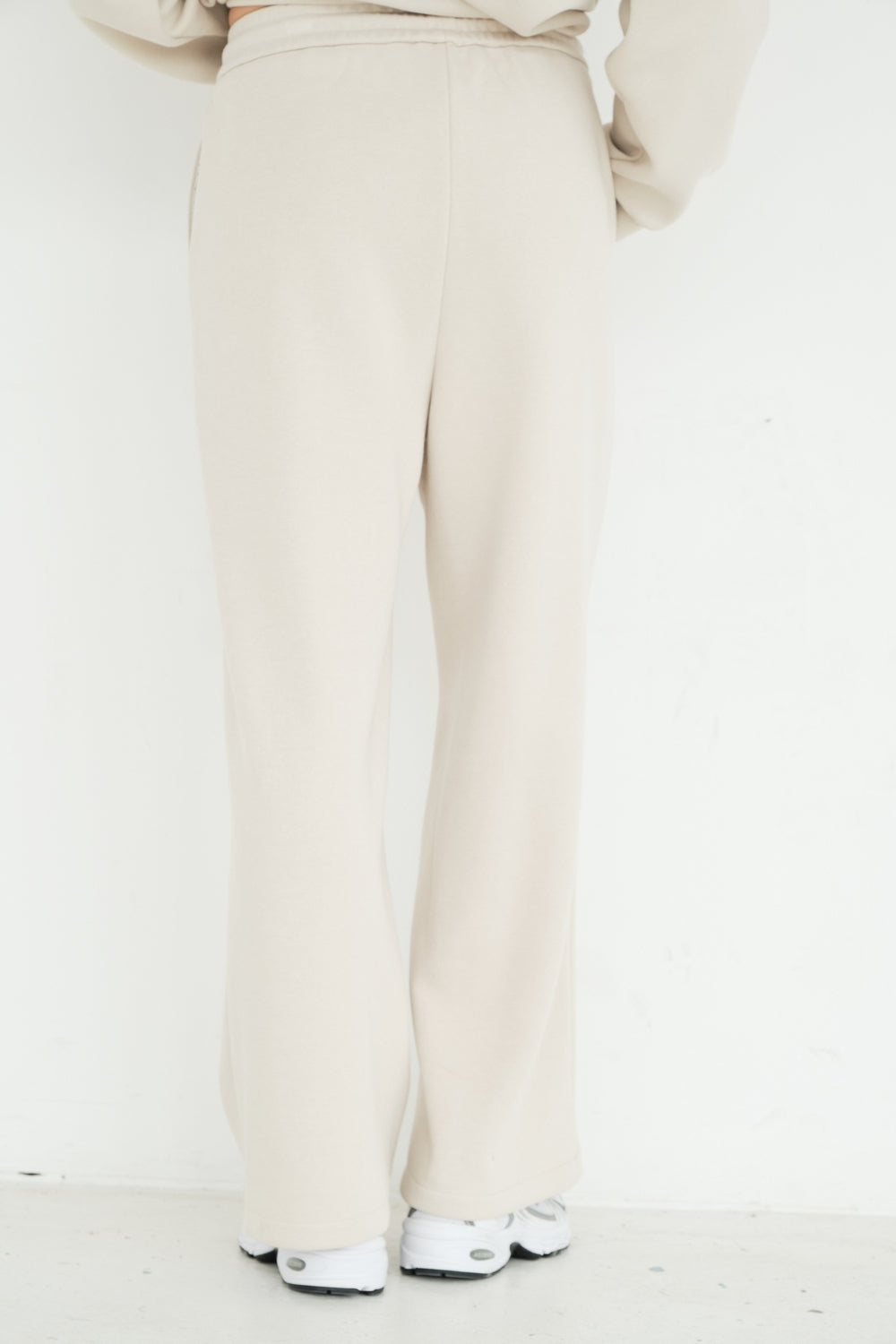 PANTALON NINA BEIGE