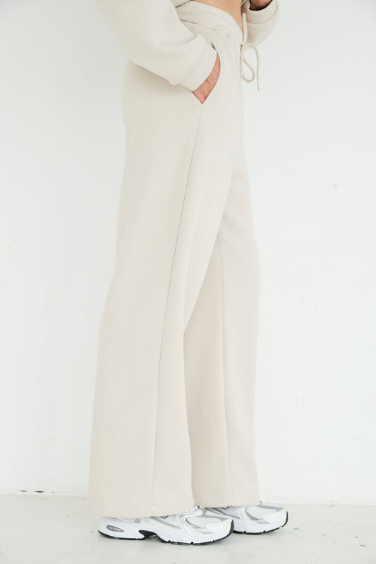 PANTALON NINA BEIGE