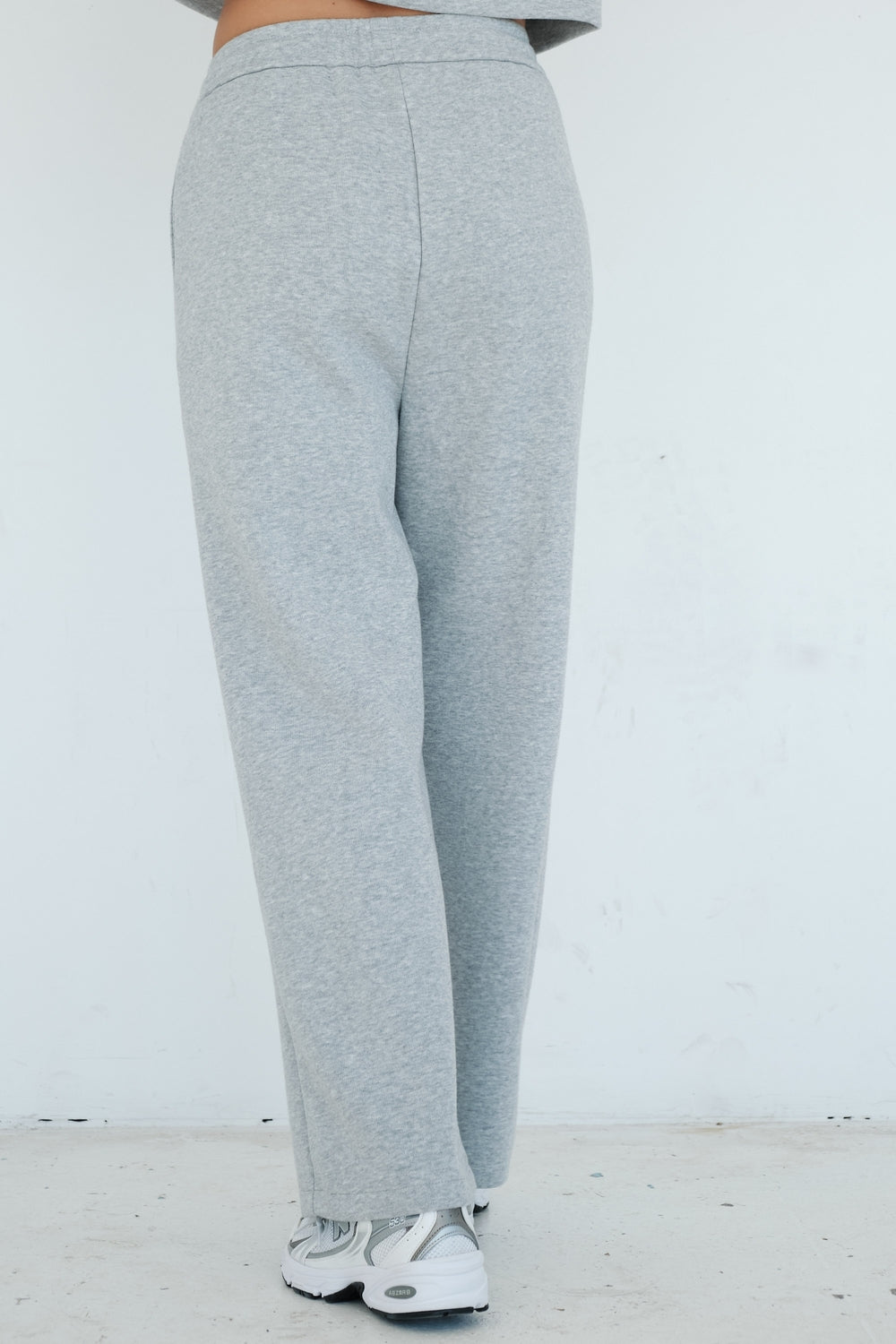 PANTALON NINA GRIS
