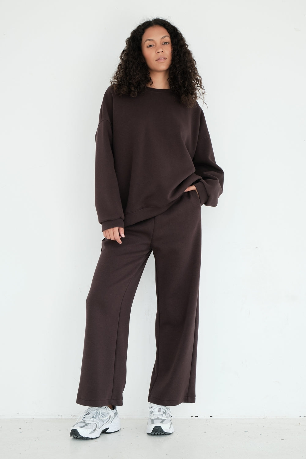 PANTALON NINA PRUNE