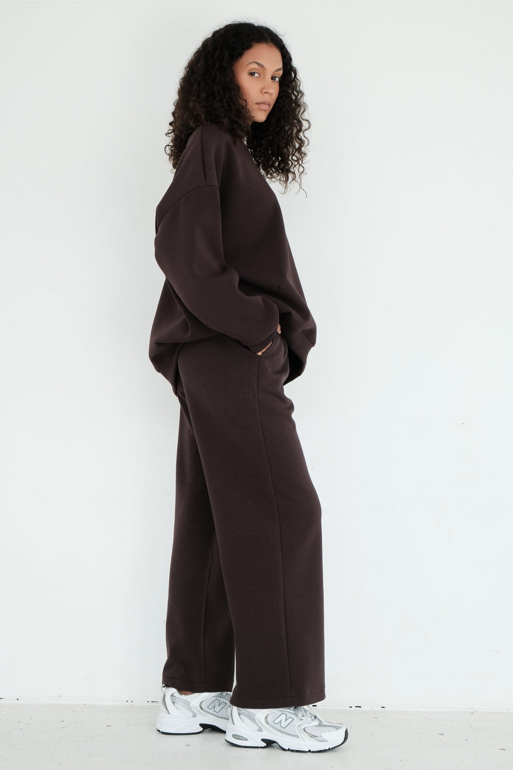 PANTALON NINA PRUNE