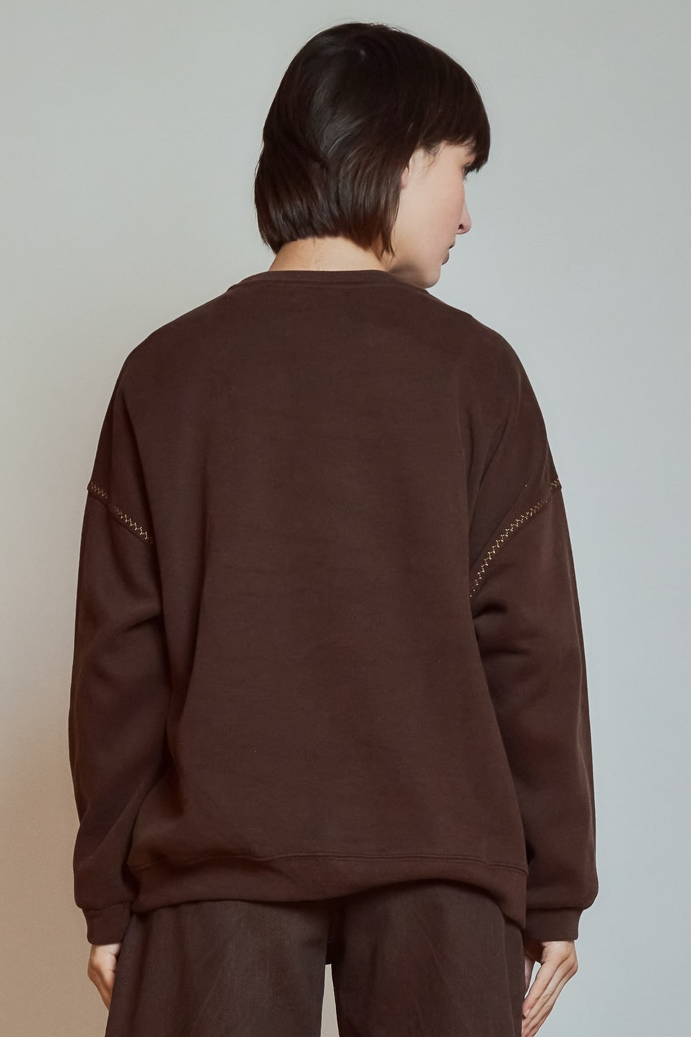 SWEAT SEATTLE CHOCOLAT