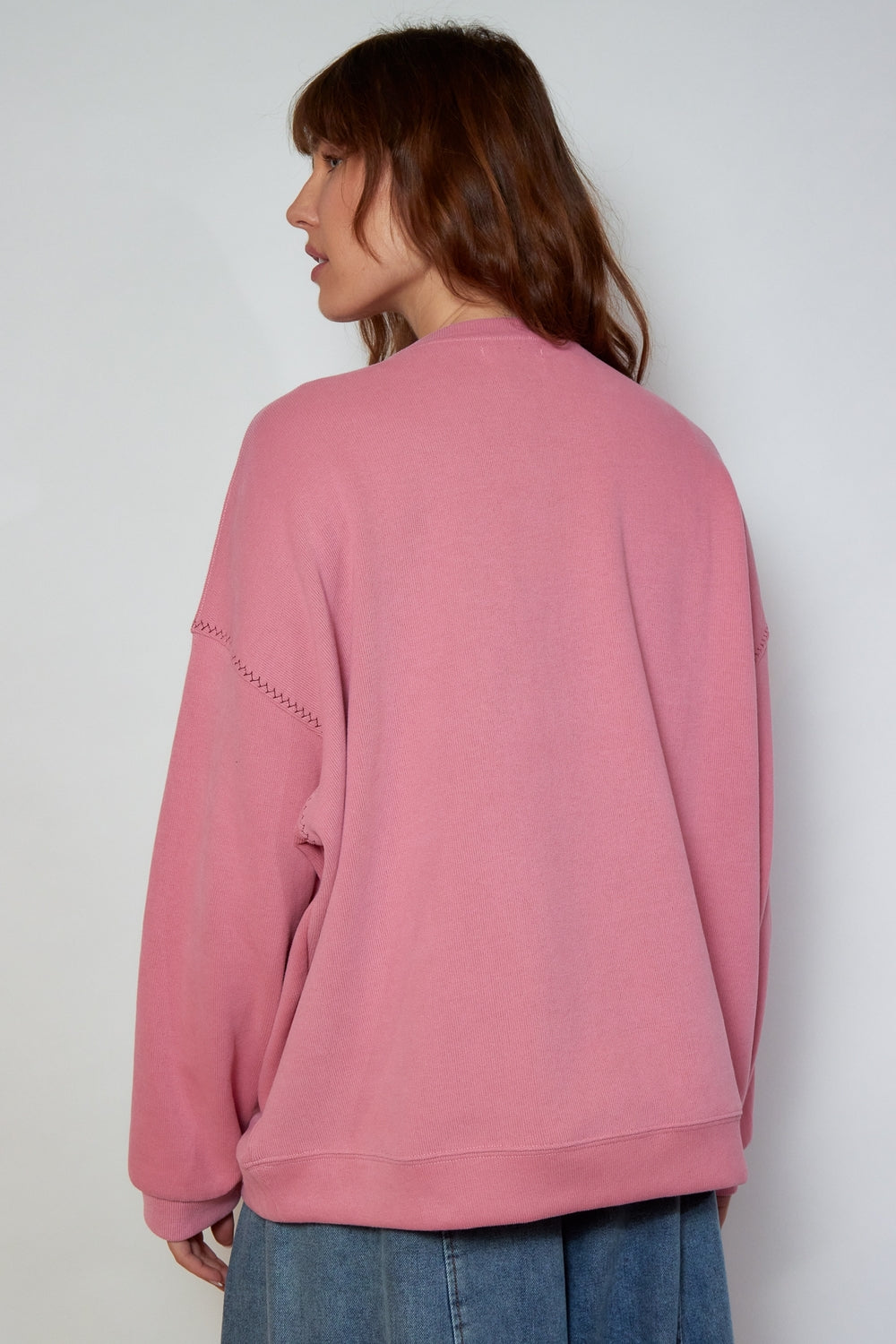 SWEAT SEATTLE ROSE