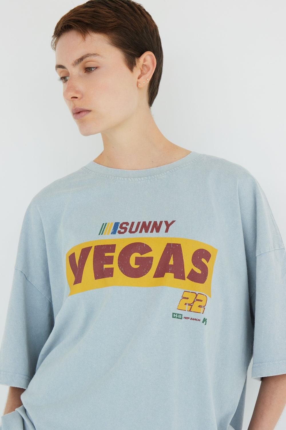 T-SHIRT VEGAS CIEL