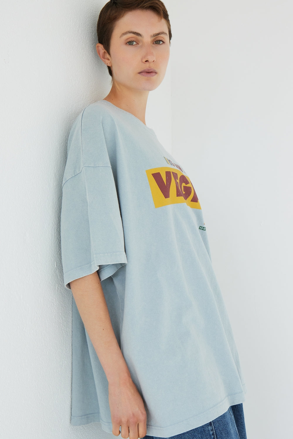T-SHIRT VEGAS CIEL