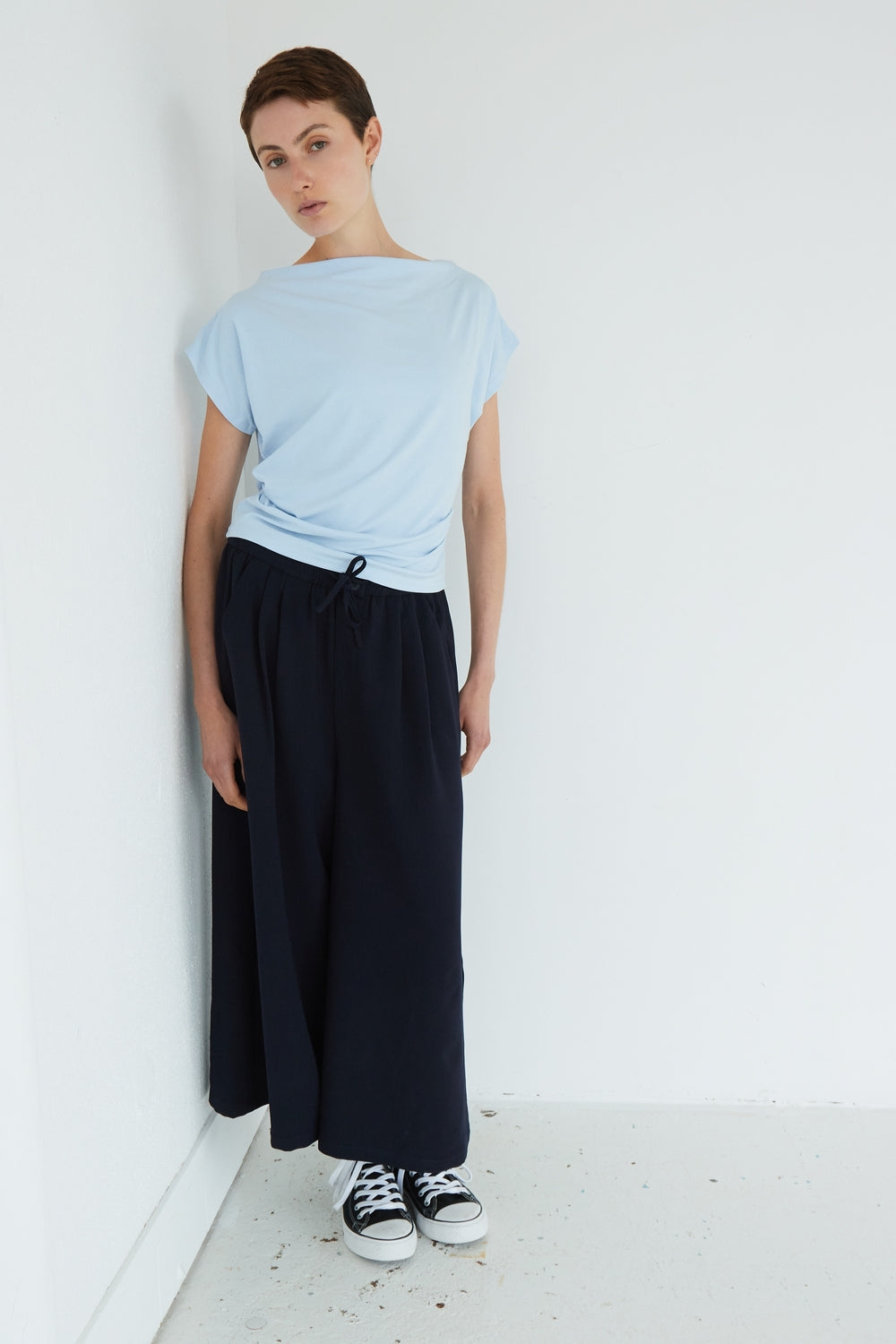TOP AYDEN BLEU
