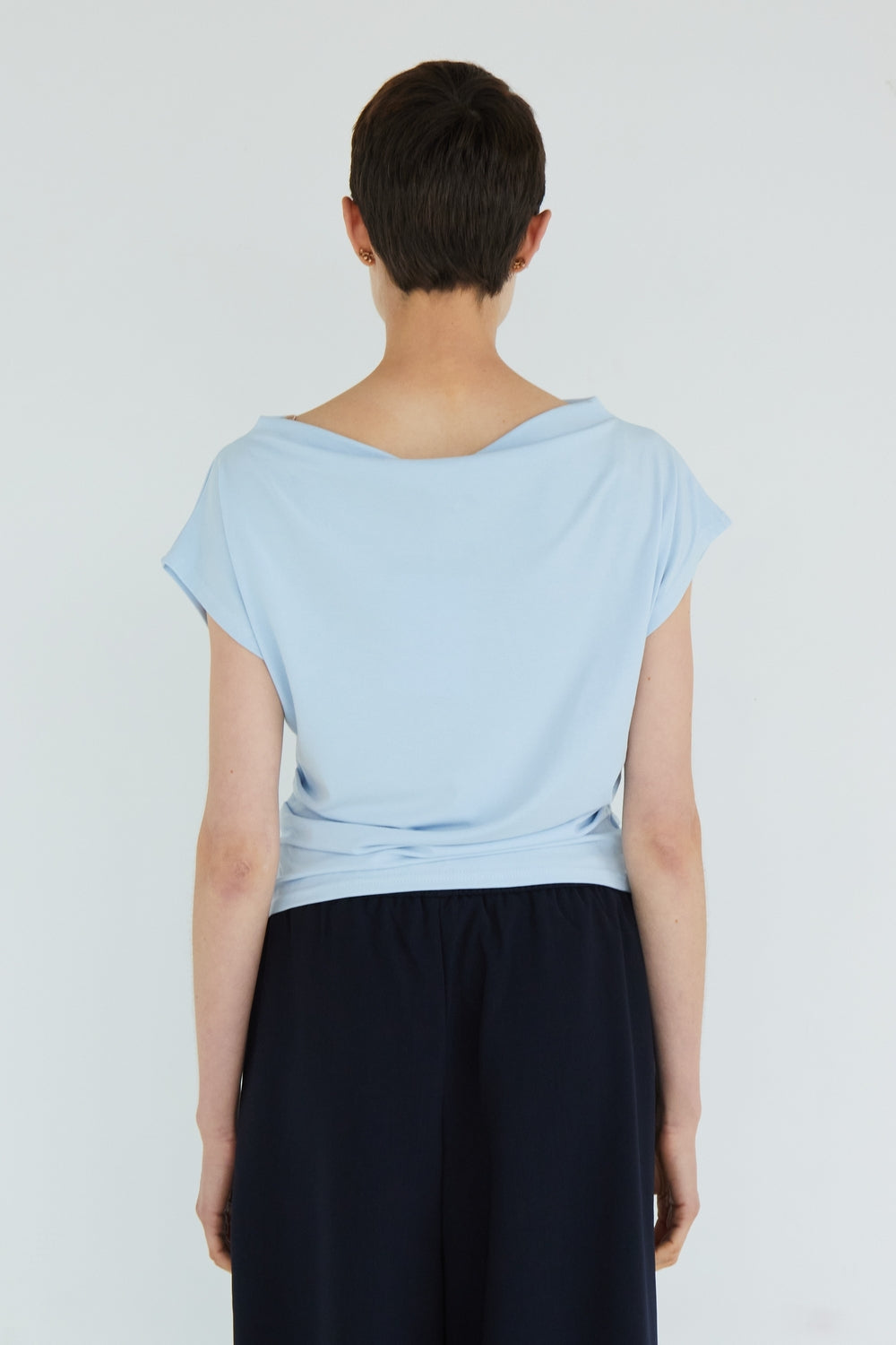 TOP AYDEN BLEU