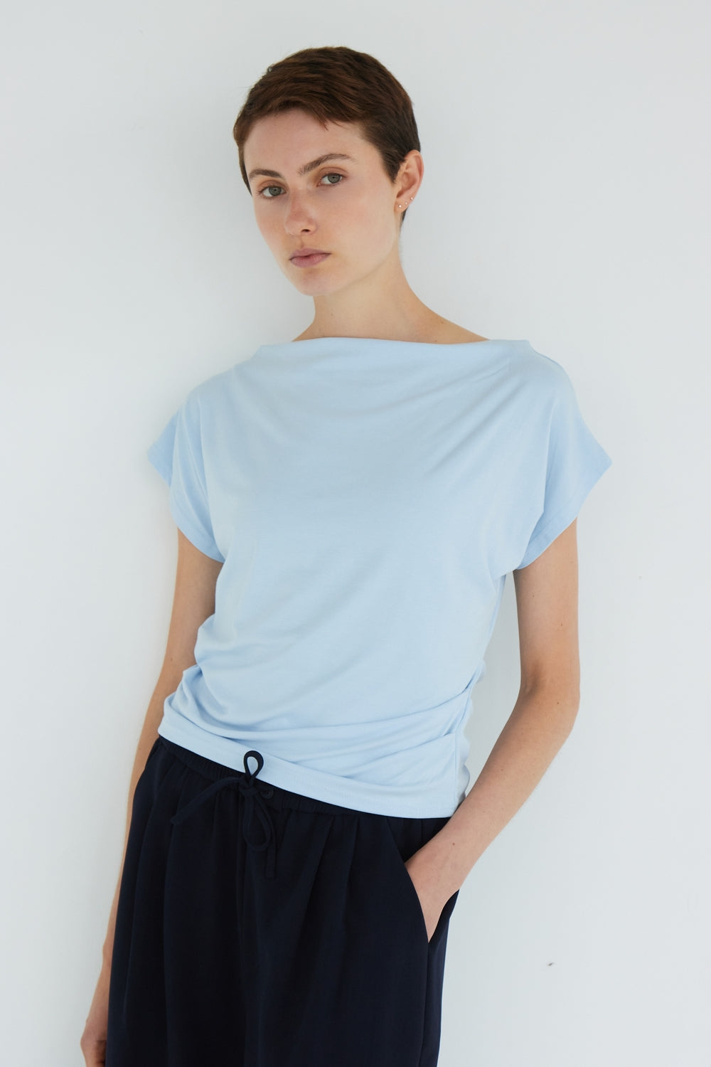 TOP AYDEN BLEU