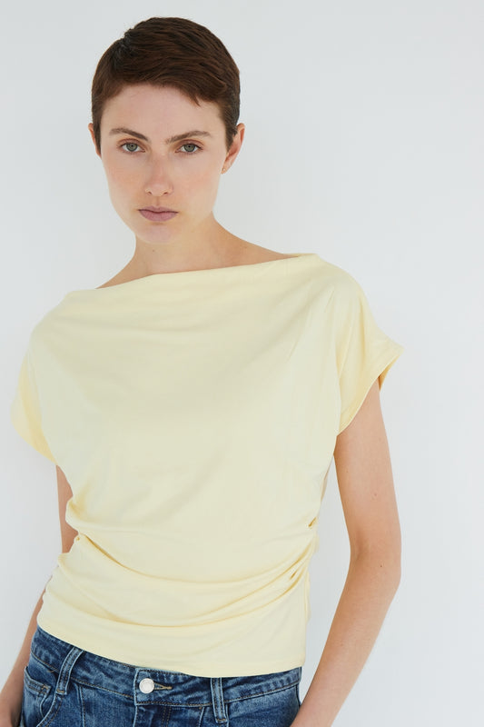 TOP AYDEN JAUNE