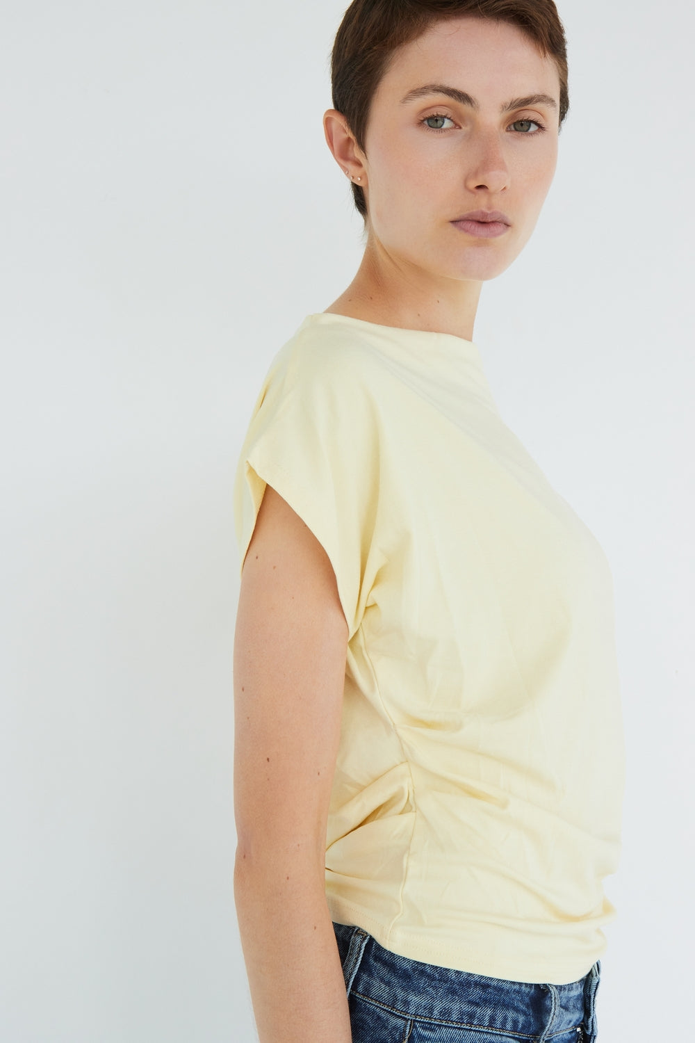TOP AYDEN JAUNE