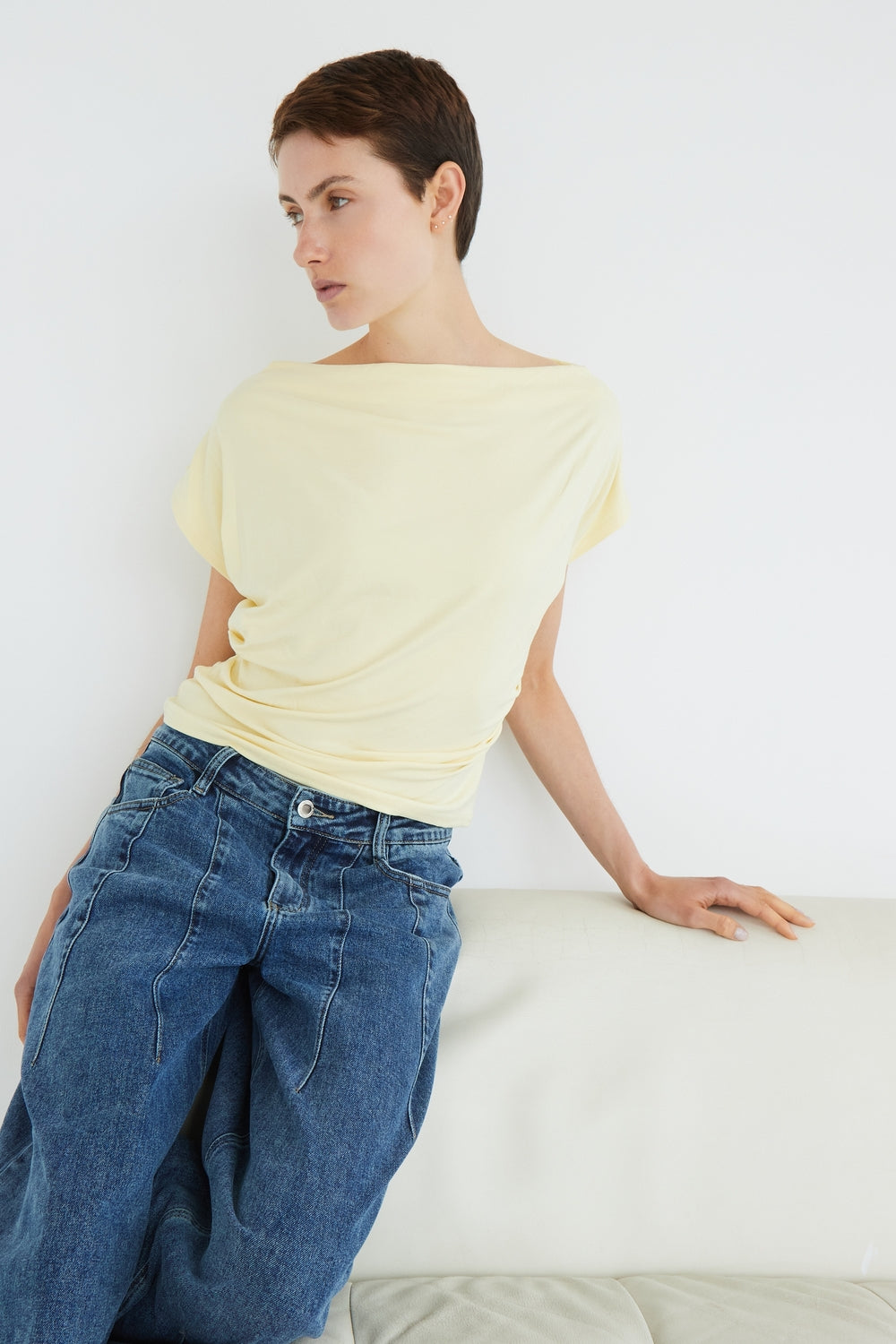 TOP AYDEN JAUNE