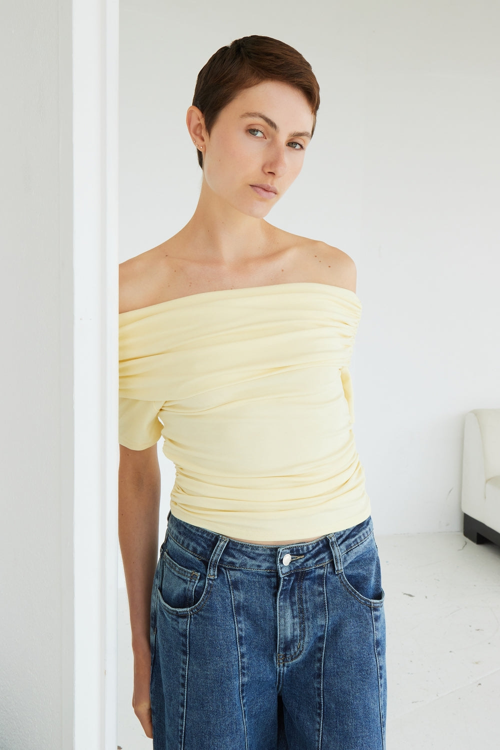 TOP ANNABELLE CITRON