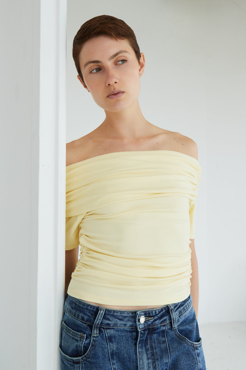 TOP ANNABELLE CITRON