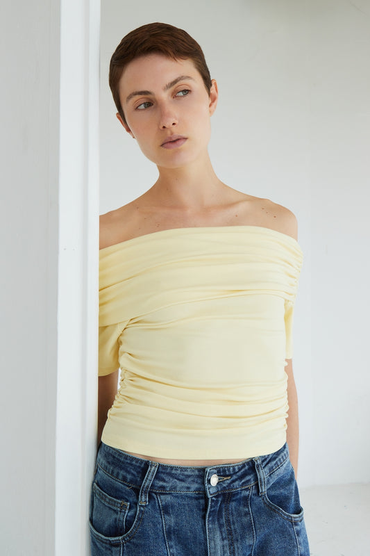TOP ANNABELLE CITRON