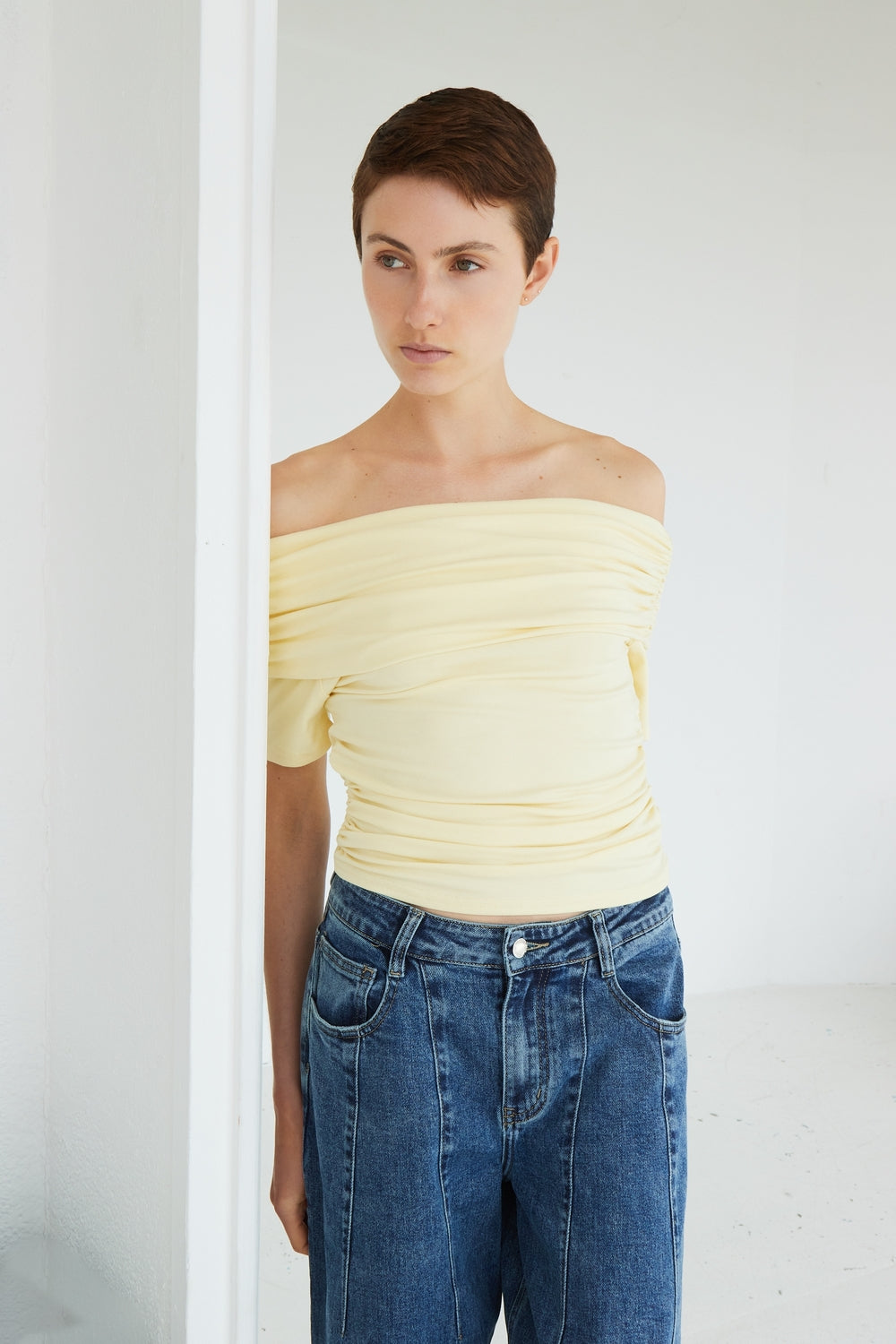 TOP ANNABELLE CITRON